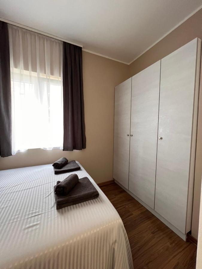 Stefan Suite Belgrade Center Apartment Exterior foto