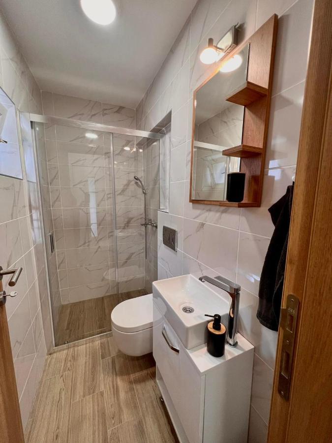 Stefan Suite Belgrade Center Apartment Exterior foto